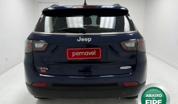 
									JEEP COMPASS 1.3 T270 TURBO FLEX LONGITUDE AT6 2023 completo								