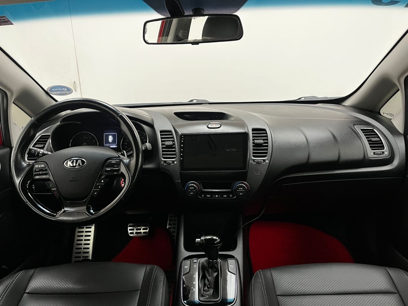 KIA CERATO 1.6 SX 16V FLEX 4P AUTOMÁTICO 2019