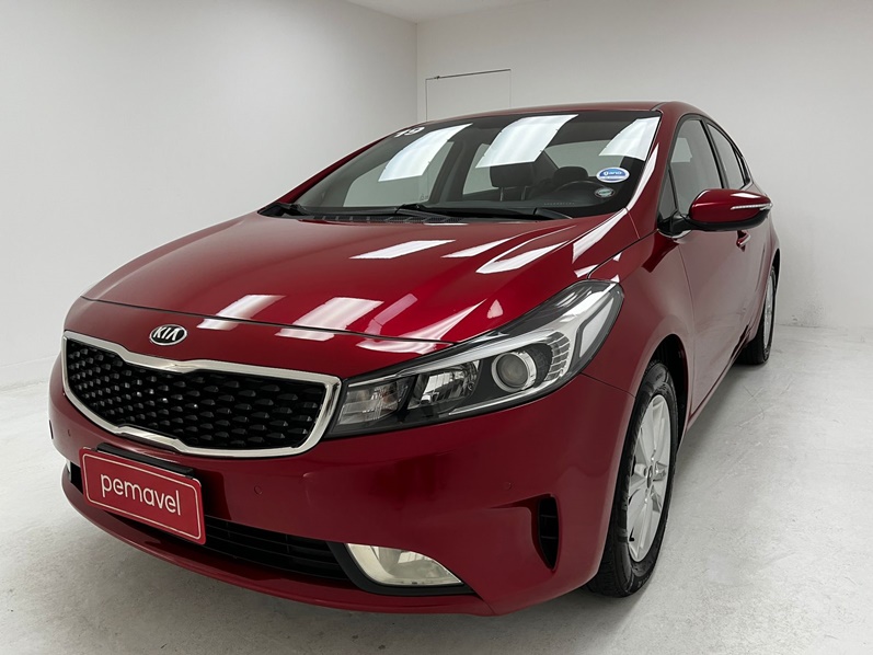 KIA CERATO 1.6 SX 16V FLEX 4P AUTOMÁTICO 2019