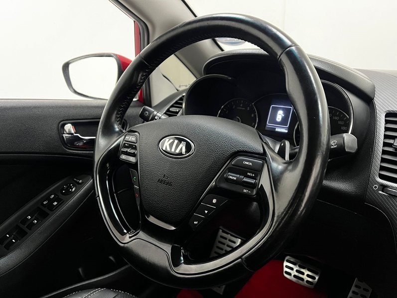 KIA CERATO 1.6 SX 16V FLEX 4P AUTOMÁTICO 2019