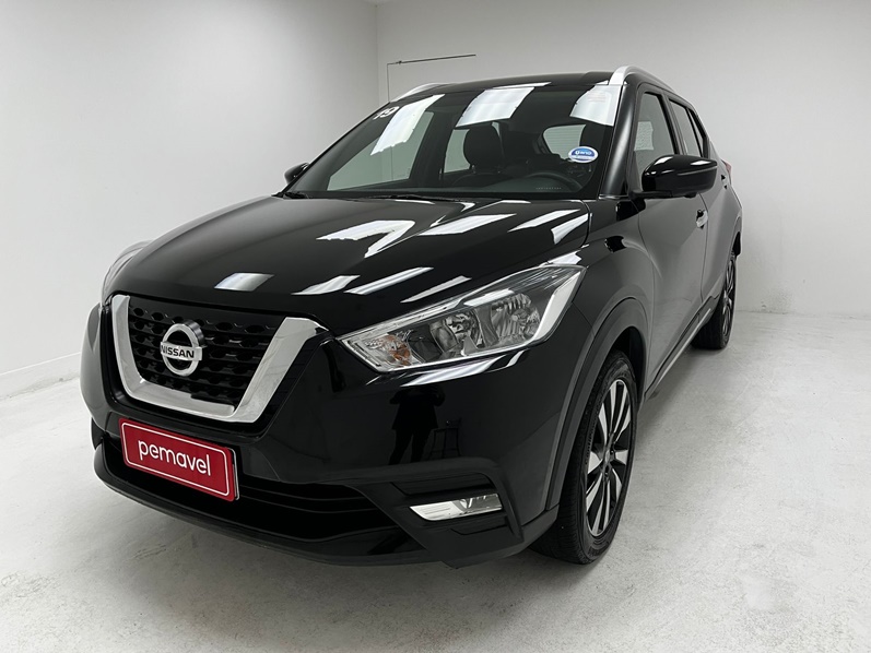 NISSAN KICKS 1.6 16V FLEXSTART SL 4P XTRONIC 2019