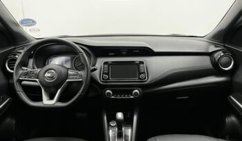 
									NISSAN KICKS 1.6 16V FLEXSTART SL 4P XTRONIC 2019 completo								