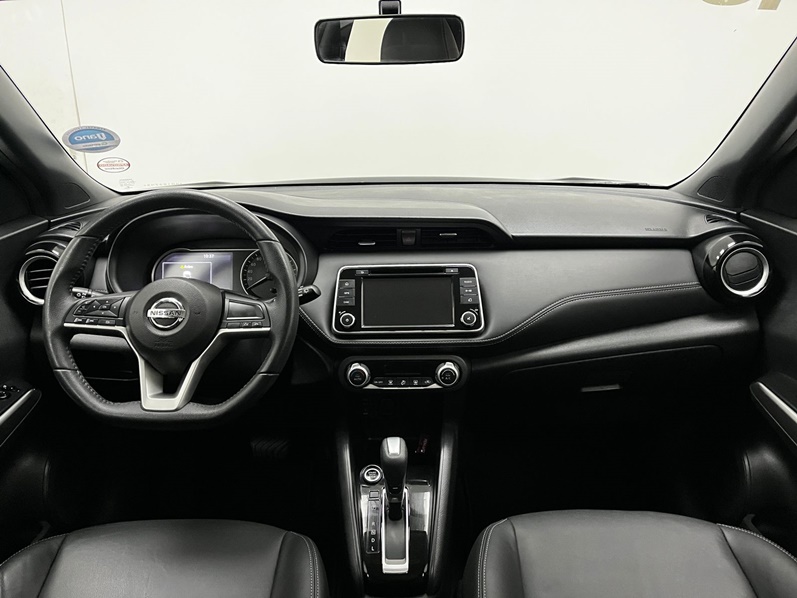 NISSAN KICKS 1.6 16V FLEXSTART SL 4P XTRONIC 2019