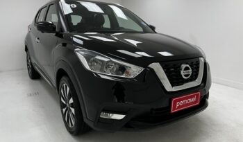 
									NISSAN KICKS 1.6 16V FLEXSTART SL 4P XTRONIC 2019 completo								