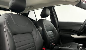 
									NISSAN KICKS 1.6 16V FLEXSTART SL 4P XTRONIC 2019 completo								