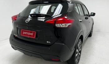 
									NISSAN KICKS 1.6 16V FLEXSTART SL 4P XTRONIC 2019 completo								