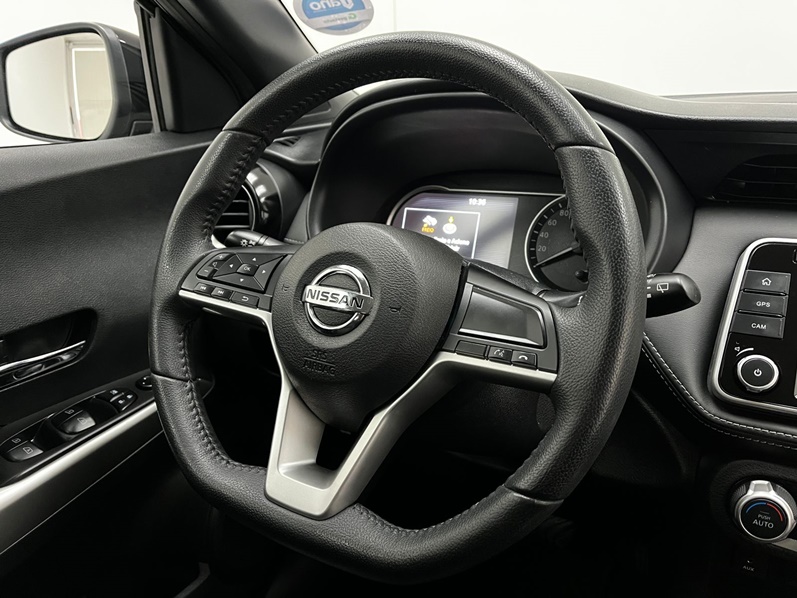NISSAN KICKS 1.6 16V FLEXSTART SL 4P XTRONIC 2019