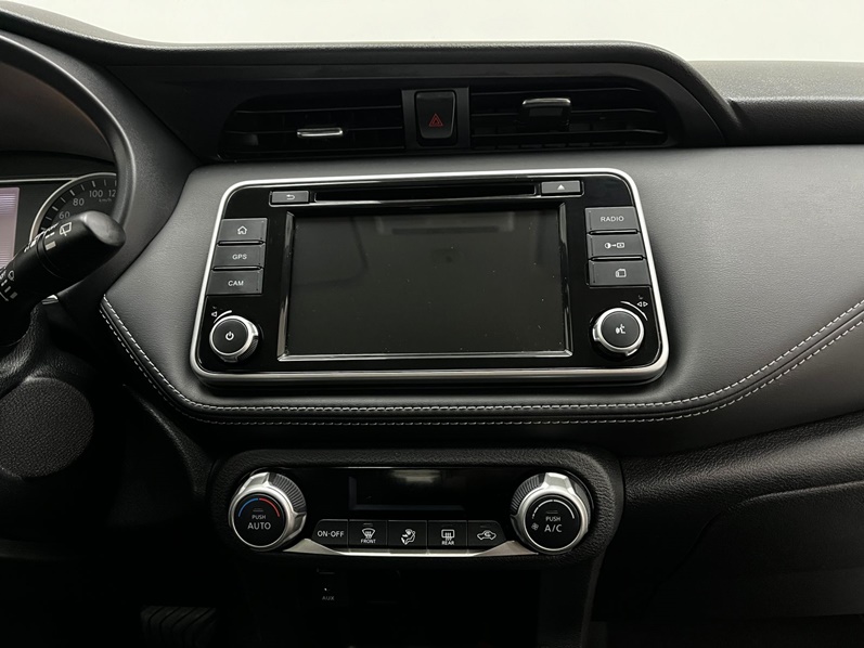 NISSAN KICKS 1.6 16V FLEXSTART SL 4P XTRONIC 2019