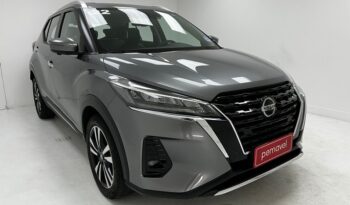 
									NISSAN KICKS 1.6 16V FLEXSTART EXCLUSIVE XTRONIC 2022 completo								