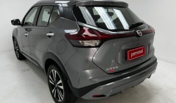 
									NISSAN KICKS 1.6 16V FLEXSTART EXCLUSIVE XTRONIC 2022 completo								