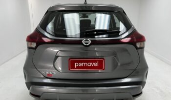 
									NISSAN KICKS 1.6 16V FLEXSTART EXCLUSIVE XTRONIC 2022 completo								