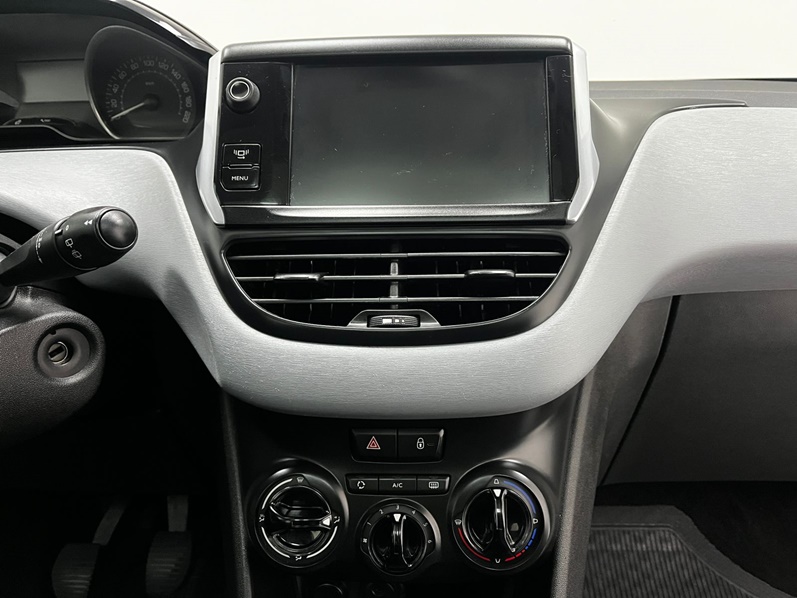 PEUGEOT 208 1.5 ALLURE 8V FLEX 4P MANUAL 2015