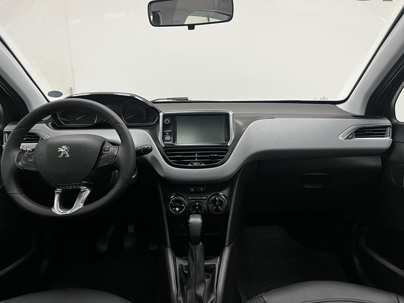 PEUGEOT 208 1.5 ALLURE 8V FLEX 4P MANUAL 2015