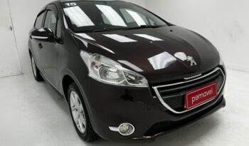 
									PEUGEOT 208 1.5 ALLURE 8V FLEX 4P MANUAL 2015 completo								