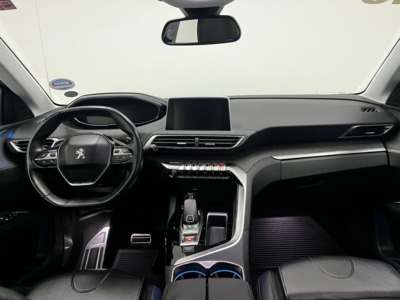 PEUGEOT 5008 1.6 GRIFFE PACK THP 16V GASOLINA 4P AUTOMÁTICO 2019