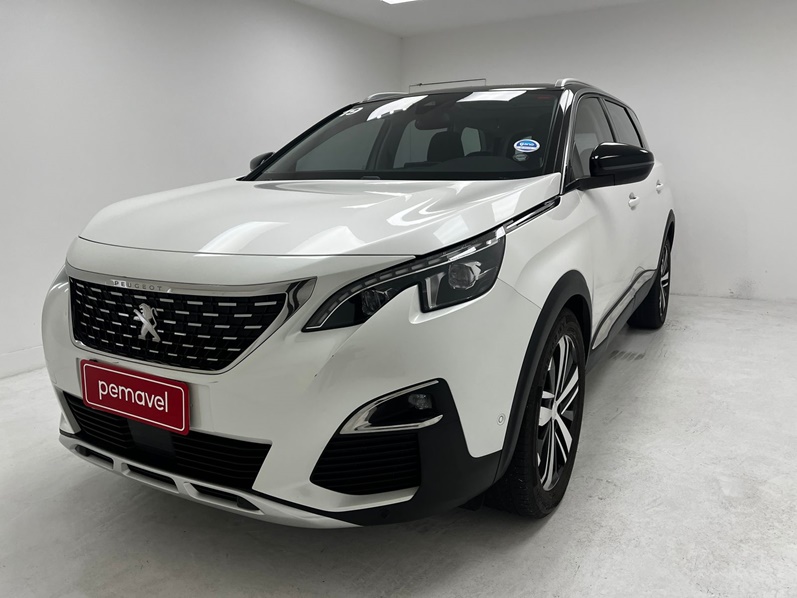 PEUGEOT 5008 1.6 GRIFFE PACK THP 16V GASOLINA 4P AUTOMÁTICO 2019
