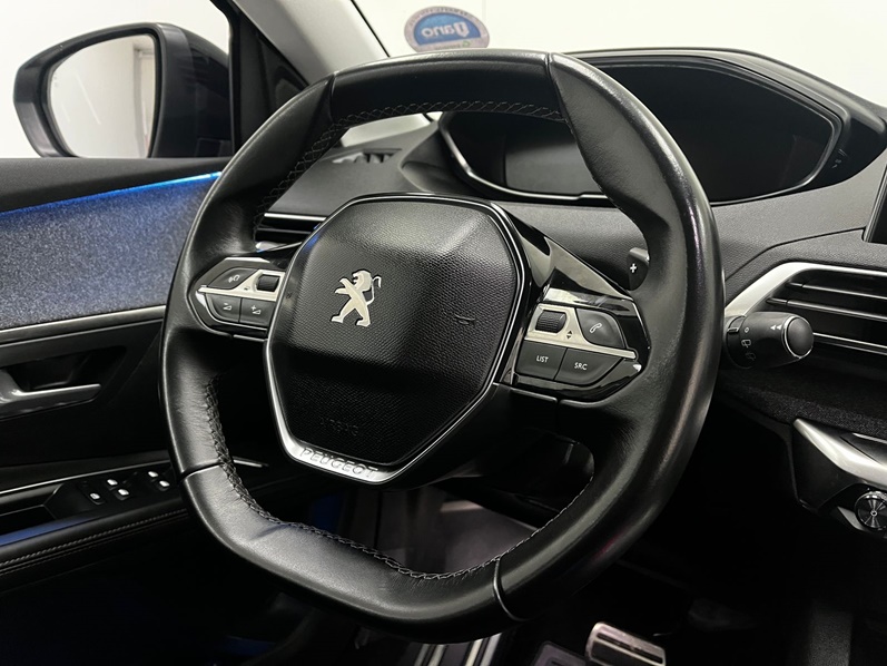 PEUGEOT 5008 1.6 GRIFFE PACK THP 16V GASOLINA 4P AUTOMÁTICO 2019