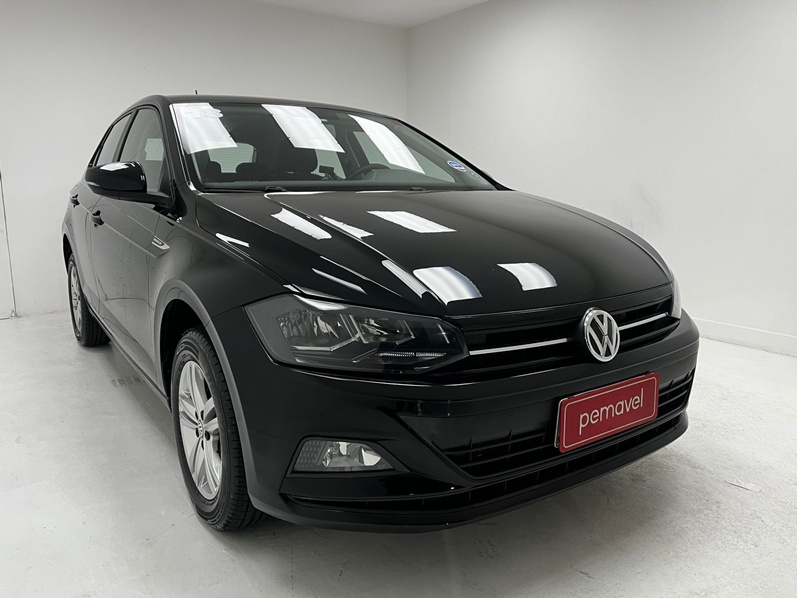 VOLKSWAGEN POLO 1.0 200 TSI COMFORTLINE AUTOMÁTICO 2018
