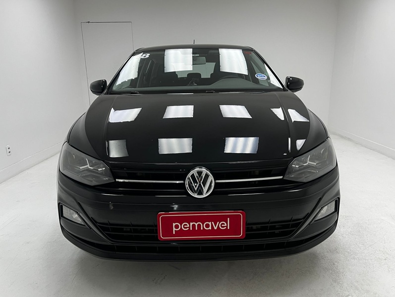 VOLKSWAGEN POLO 1.0 200 TSI COMFORTLINE AUTOMÁTICO 2018