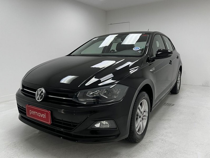 VOLKSWAGEN POLO 1.0 200 TSI COMFORTLINE AUTOMÁTICO 2018