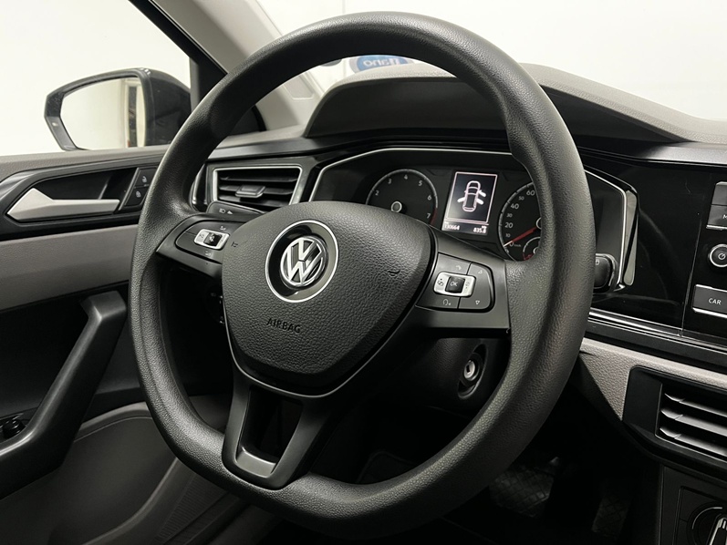 VOLKSWAGEN POLO 1.0 200 TSI COMFORTLINE AUTOMÁTICO 2018