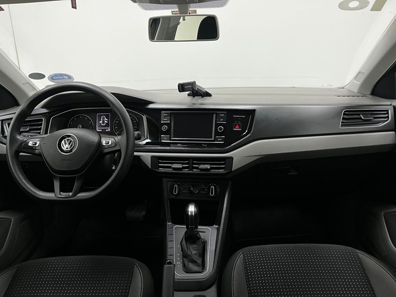VOLKSWAGEN POLO 1.0 200 TSI COMFORTLINE AUTOMÁTICO 2018