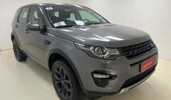 
									LAND ROVER DISCOVERY SPORT 2.0 16V TD4 TURBO DIESEL HSE 4P AUTOMÁTICO 2018 completo								