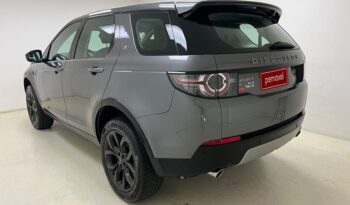 
									LAND ROVER DISCOVERY SPORT 2.0 16V TD4 TURBO DIESEL HSE 4P AUTOMÁTICO 2018 completo								