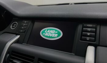 
									LAND ROVER DISCOVERY SPORT 2.0 16V TD4 TURBO DIESEL HSE 4P AUTOMÁTICO 2018 completo								