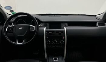 
									LAND ROVER DISCOVERY SPORT 2.0 16V TD4 TURBO DIESEL HSE 4P AUTOMÁTICO 2018 completo								