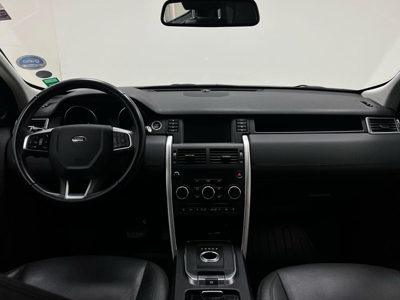 LAND ROVER DISCOVERY SPORT 2.0 16V TD4 TURBO DIESEL HSE 4P AUTOMÁTICO 2018