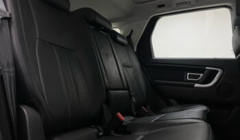 
									LAND ROVER DISCOVERY SPORT 2.0 16V TD4 TURBO DIESEL HSE 4P AUTOMÁTICO 2018 completo								