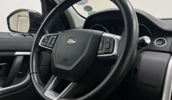 
									LAND ROVER DISCOVERY SPORT 2.0 16V TD4 TURBO DIESEL HSE 4P AUTOMÁTICO 2018 completo								