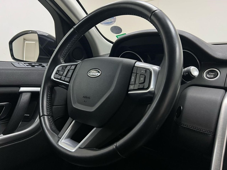 LAND ROVER DISCOVERY SPORT 2.0 16V TD4 TURBO DIESEL HSE 4P AUTOMÁTICO 2018