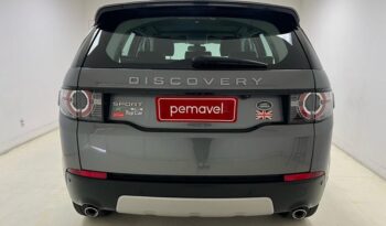 
									LAND ROVER DISCOVERY SPORT 2.0 16V TD4 TURBO DIESEL HSE 4P AUTOMÁTICO 2018 completo								