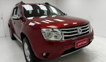
									RENAULT DUSTER 1.6 DYNAMIQUE 4X2 16V FLEX 4P MANUAL 2015 completo								
