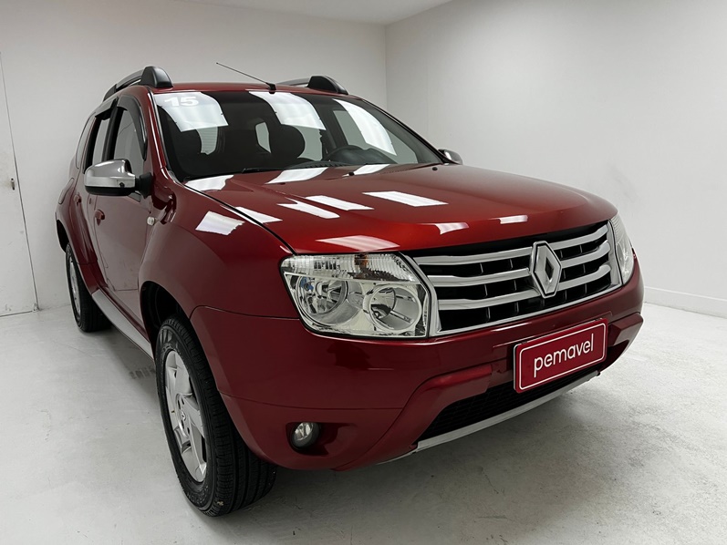 RENAULT DUSTER 1.6 DYNAMIQUE 4X2 16V FLEX 4P MANUAL 2015