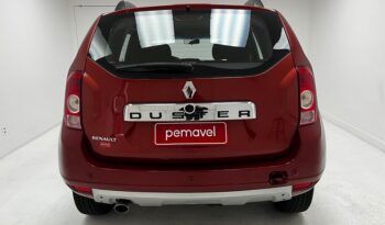 
									RENAULT DUSTER 1.6 DYNAMIQUE 4X2 16V FLEX 4P MANUAL 2015 completo								