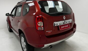 
									RENAULT DUSTER 1.6 DYNAMIQUE 4X2 16V FLEX 4P MANUAL 2015 completo								