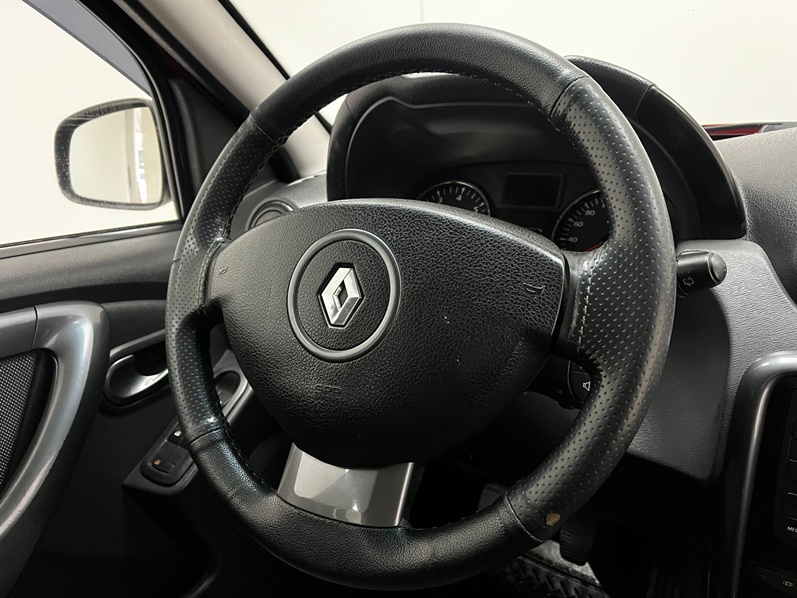 RENAULT DUSTER 1.6 DYNAMIQUE 4X2 16V FLEX 4P MANUAL 2015