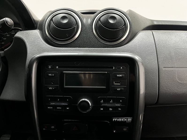 RENAULT DUSTER 1.6 DYNAMIQUE 4X2 16V FLEX 4P MANUAL 2015