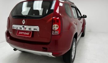 
									RENAULT DUSTER 1.6 DYNAMIQUE 4X2 16V FLEX 4P MANUAL 2015 completo								