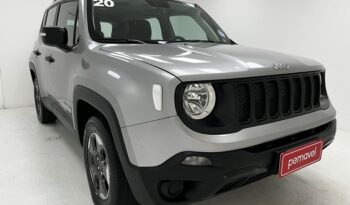 
									JEEP RENEGADE 1.8 16V FLEX 4P AUTOMÁTICO 2020 completo								