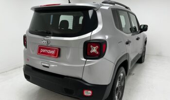 
									JEEP RENEGADE 1.8 16V FLEX 4P AUTOMÁTICO 2020 completo								
