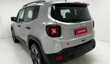 
									JEEP RENEGADE 1.8 16V FLEX 4P AUTOMÁTICO 2020 completo								