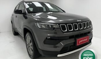 
									JEEP COMPASS 1.3 T270 TURBO FLEX LONGITUDE AT6 2023 completo								