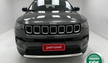 
									JEEP COMPASS 1.3 T270 TURBO FLEX LONGITUDE AT6 2023 completo								