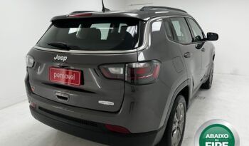 
									JEEP COMPASS 1.3 T270 TURBO FLEX LONGITUDE AT6 2023 completo								