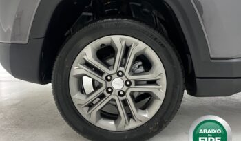 
									JEEP COMPASS 1.3 T270 TURBO FLEX LONGITUDE AT6 2023 completo								