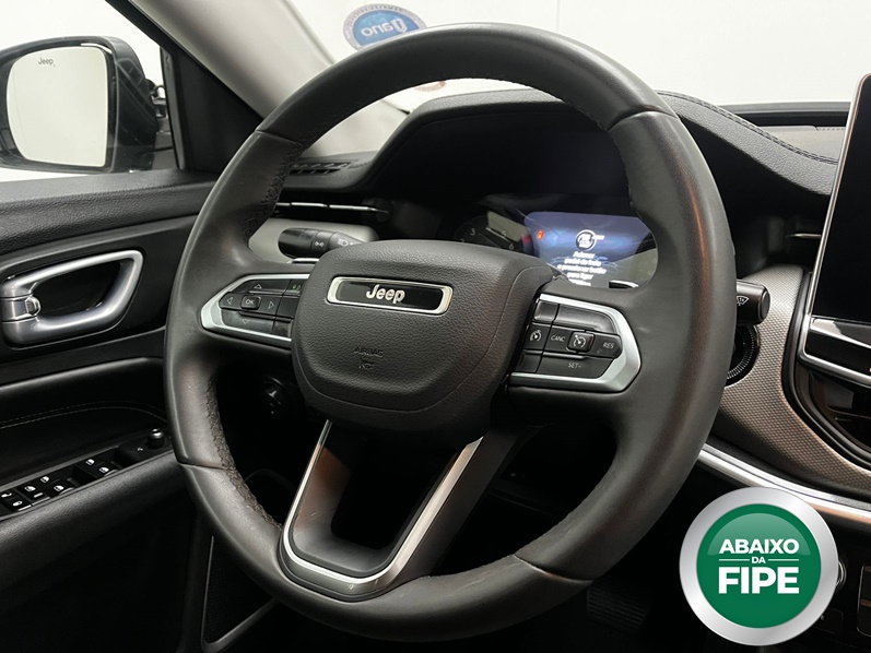 JEEP COMPASS 1.3 T270 TURBO FLEX LONGITUDE AT6 2023